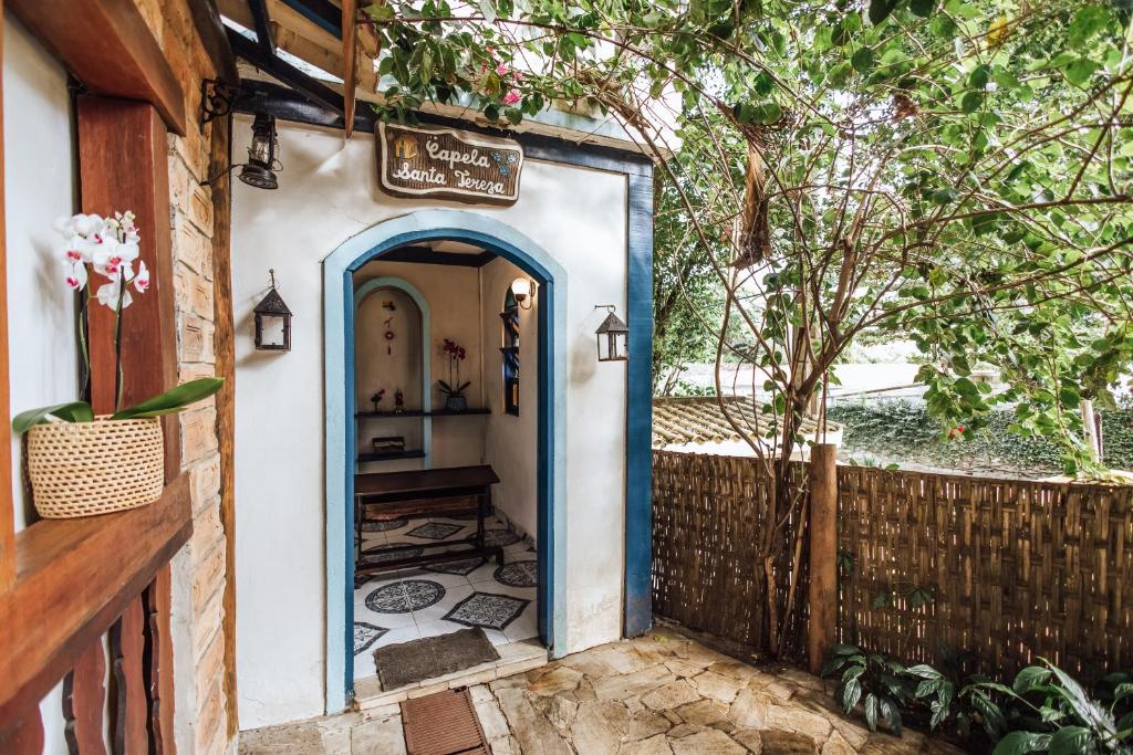 Velinn Pousada Santa Tereza